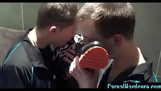 Sleazy Shoe Fetish Fuck @CarnalHardcore